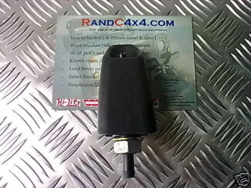 Land Rover Auto & Motorrad: Teile