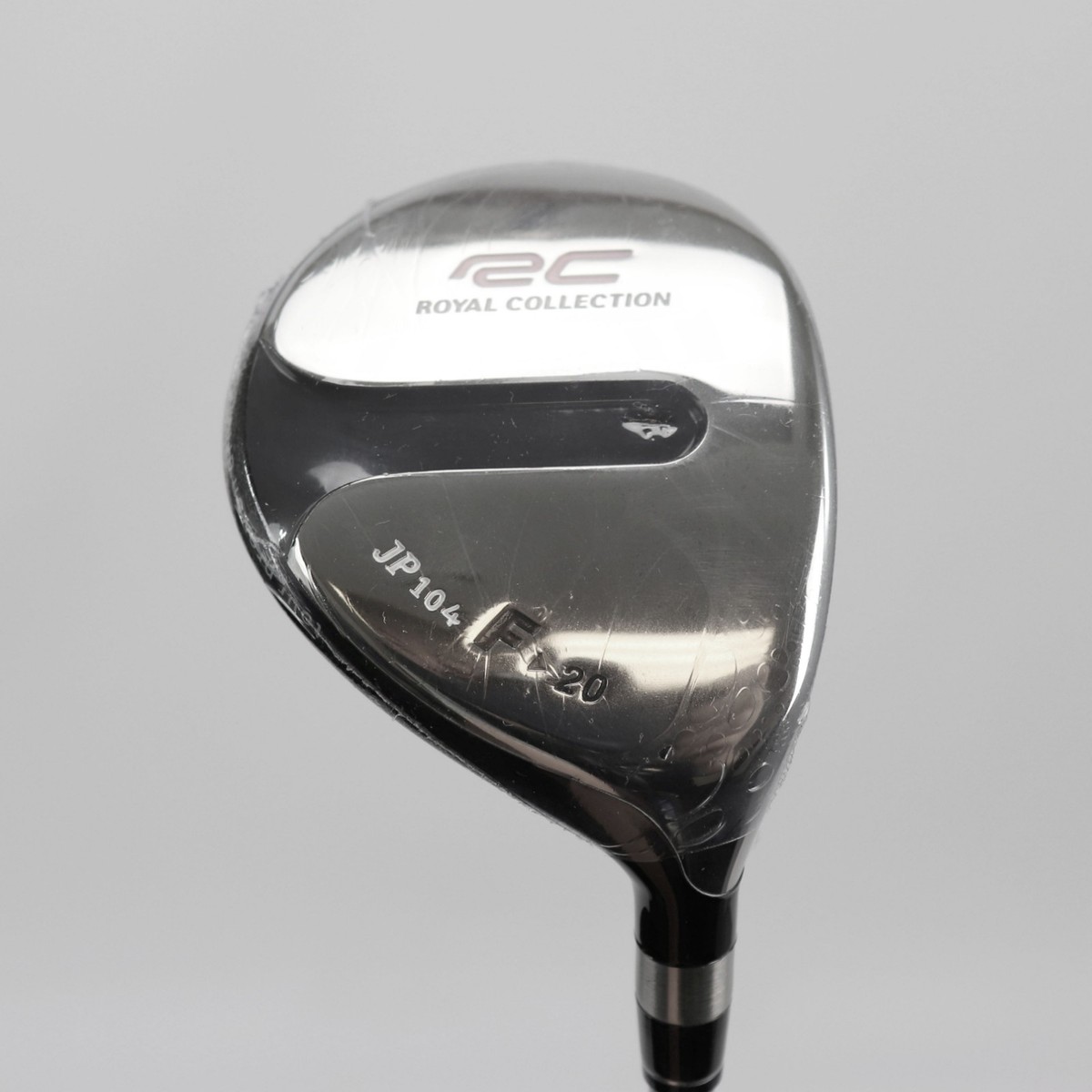 ROYAL COLLECTION JP104 Fairway Wood Fubuki JP 65 Graphite No
