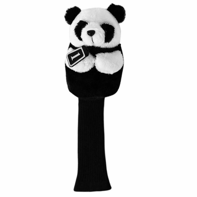 Panda Golf Club Headcover Protective Set Hybrid Driver Outdoor Sports Equipment eBay