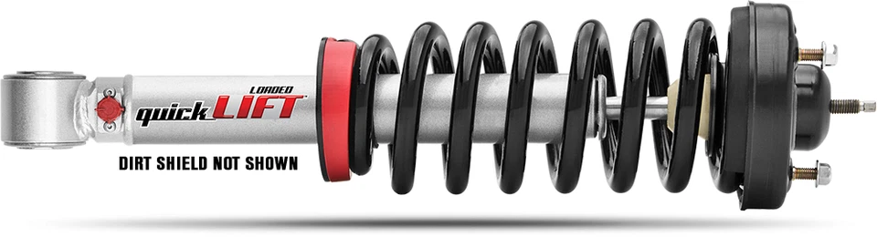 Rancho RS999925 QuickLIFT Front Right Strut Assembly for 07-12 Ford Expedition - Изображение 2 из 2