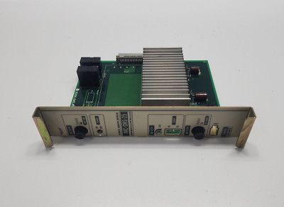 JRCS JMC-SMS-25 AUTOMATIC GENERATOR CONTROLLER BOARD GMS-M00A