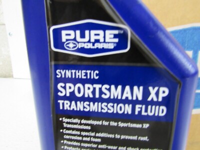 Polaris 2877606 AGL Plus Gearcase Lubricant QTS for sale online | eBay