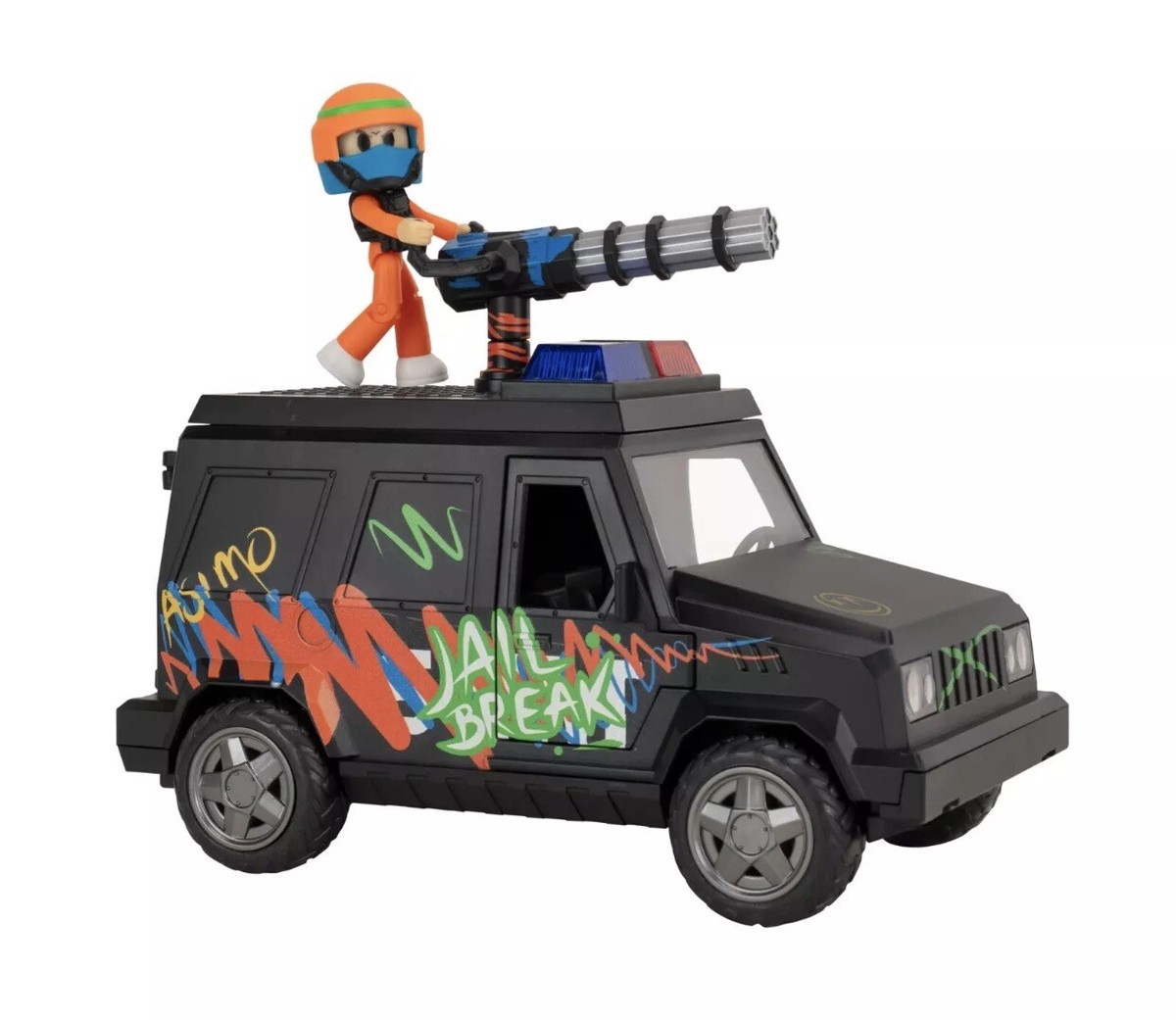 Jailbreak Roblox Toys Police Collectible Figures Roblox Jailbreak