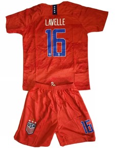 rose lavelle jersey youth