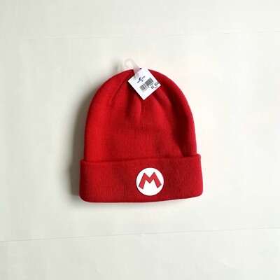 OFFIZIELLE Super Nintendo World Mario Beanie - Universal Studios Japan EXKLUSIV