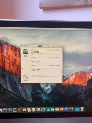 Apple iMac A1225 24''-Desktop   MB418B/A (März 2009)
