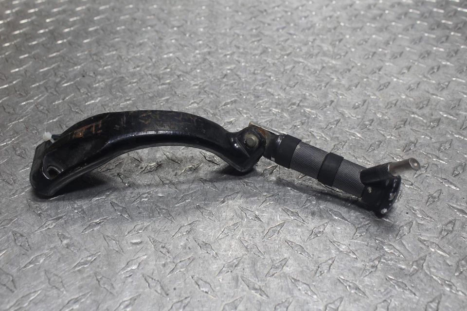 2018 Harley-Davidson Sportster 883 супернизкий XL883L OEM ЛЕВАЯ ПЕРЕДНЯЯ ОПОРА ДЛЯ НОГ КОЛЫШЕК - Изображение 3 из 4