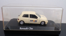 RENAULT CLIO EXPO 92 SOLIDO 1/43 TBE EN BOITE