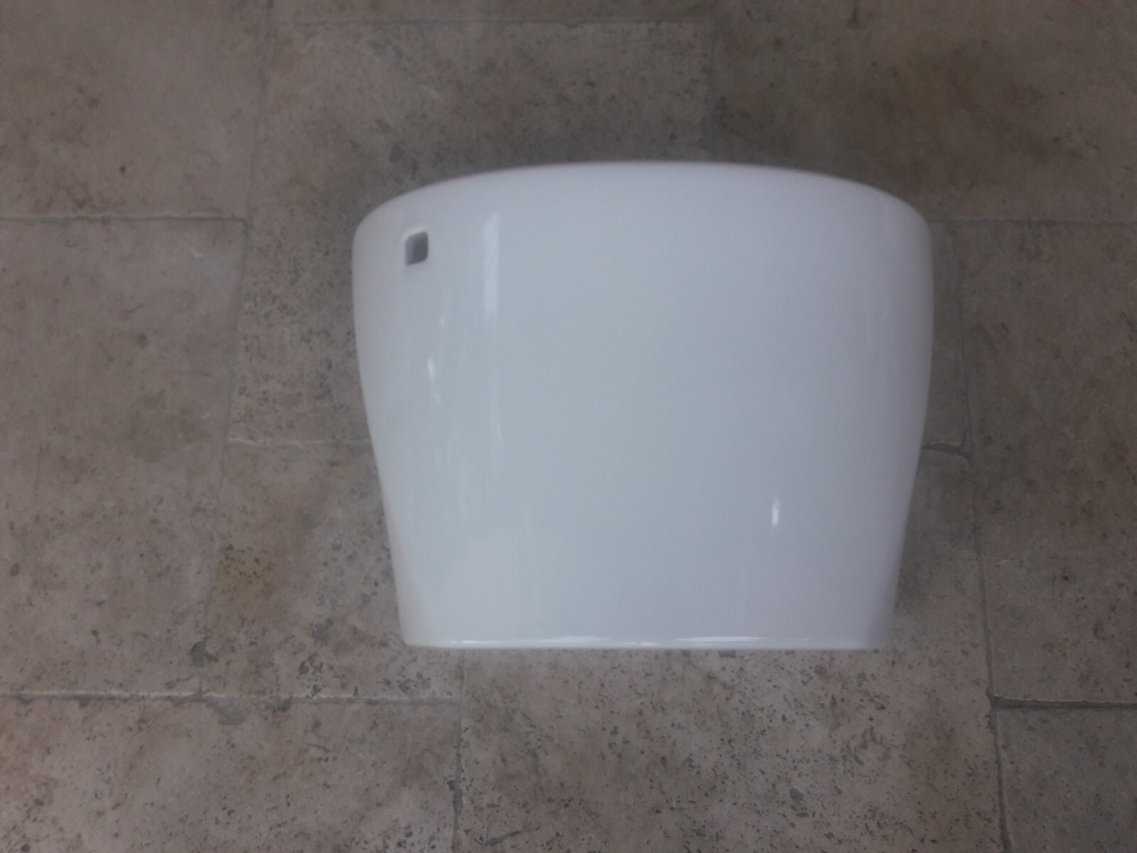 4061 AMERICAN STANDARD TOILET TANK 4061 WHITE
