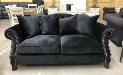 Marchio Black Velvet Sofa Gumtree Australia Manly Area Marchio Black Velvet Sofa Gumtree