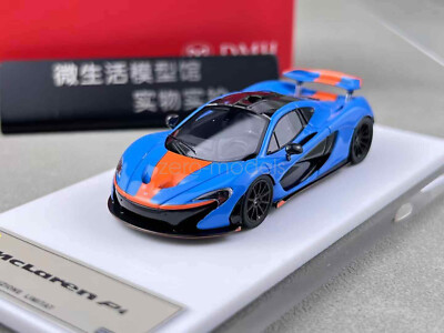 DMH 1/64　マクラーレン P1 DMH 1:64 McLaren P1 Limited Resin Car Model Collection | eBay
