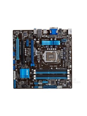 For Intel Z77 For ASUS P8Z77-M Desktop Motherboard LGA 1155 DDR3