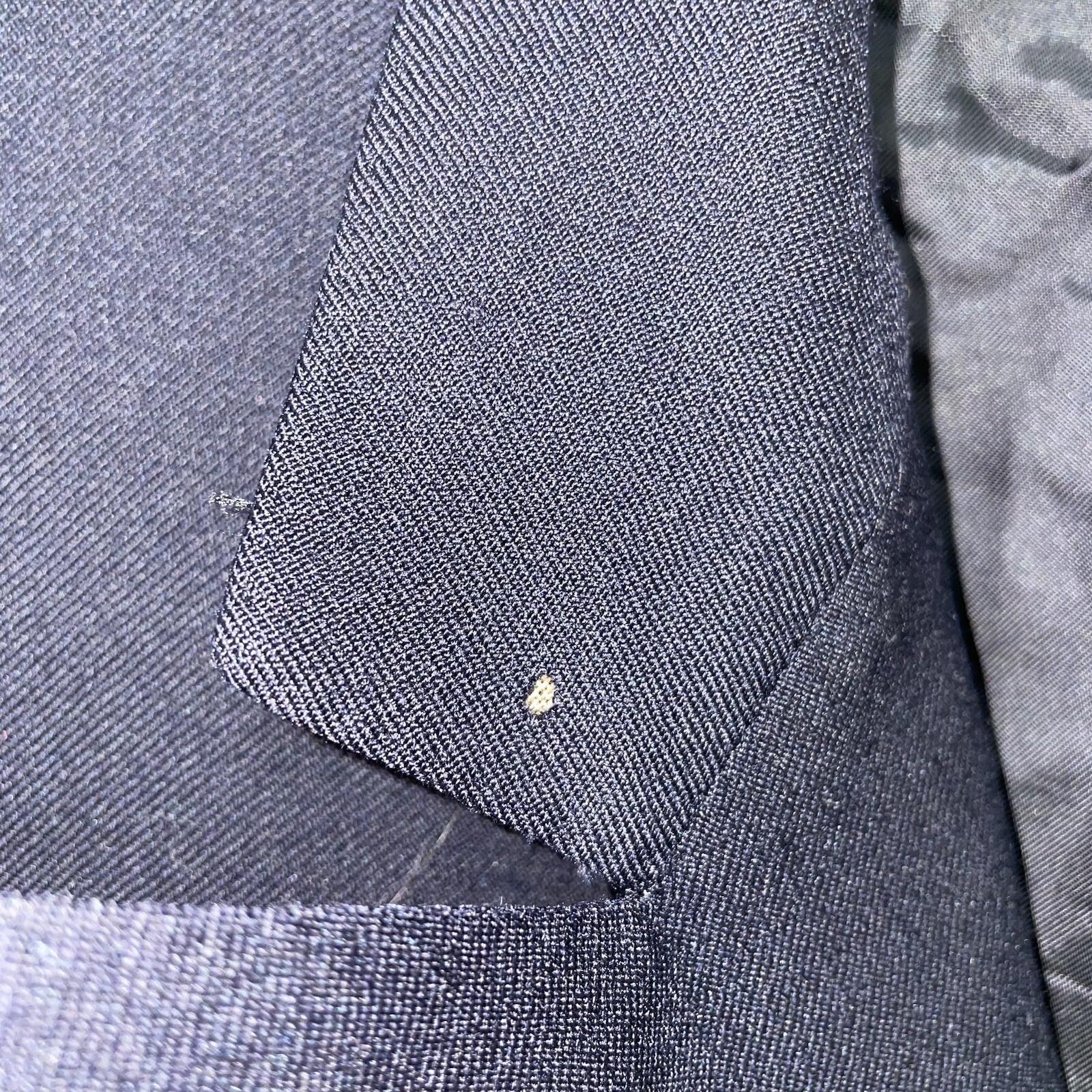 Austin Reed Blazer Jacket Double Breasted Navy Blue Jacket Gold Buttons