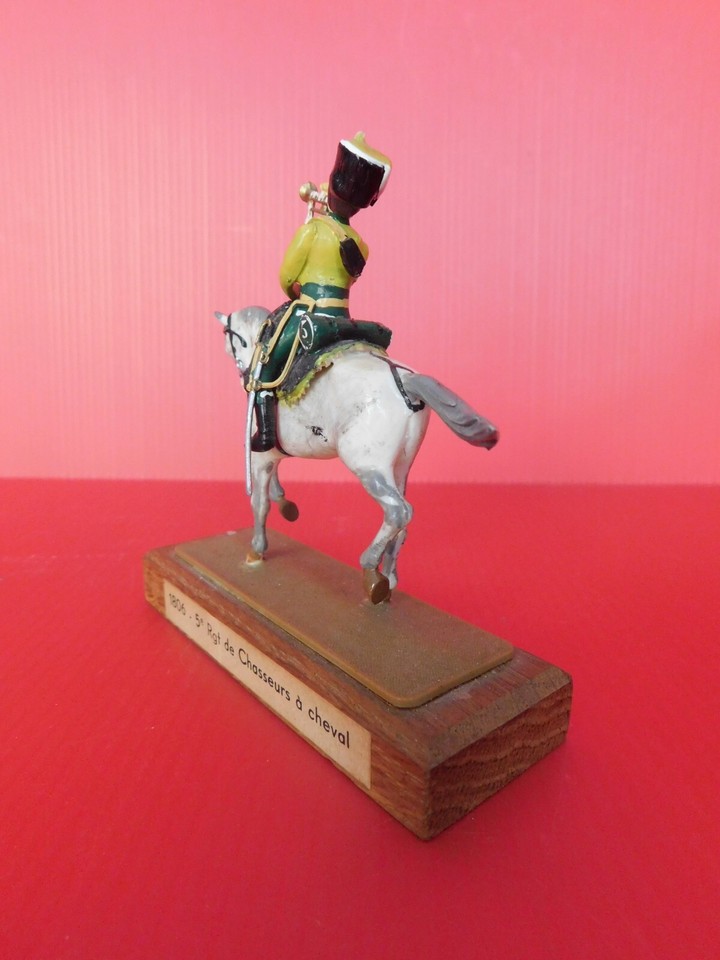 King & Country premier empire - CF014 - Maréchal Murat - Club Figure