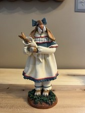 Bunny Little Figurine. No Box.