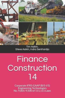 Finance Construction 14: Corporate Ifrs-Gaap (B/S-I/S) Engineering Technolo...