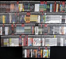 Sony PlayStation 2 PS2 Games [Gu - Pa] Pick & Choose, Authentic, Tested