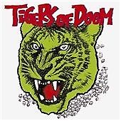 TIGER OF DOOM NEW CD