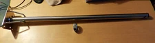 Schaefer Marine Single Lifeline Stanchion & Base & Eye Bracket  27 inch  2lbs