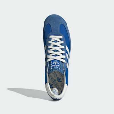 Adidas Originals SL 72 RS Blue / White / Better Scarlet IG2132