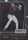 2021 Panini Absolute - Drew Waters #P-7