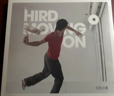 HIRD-MOVING ON FT. Yukimi Nagano/Andreas Saag *CD  BRAND NEW SEALED SIGILLATO 
