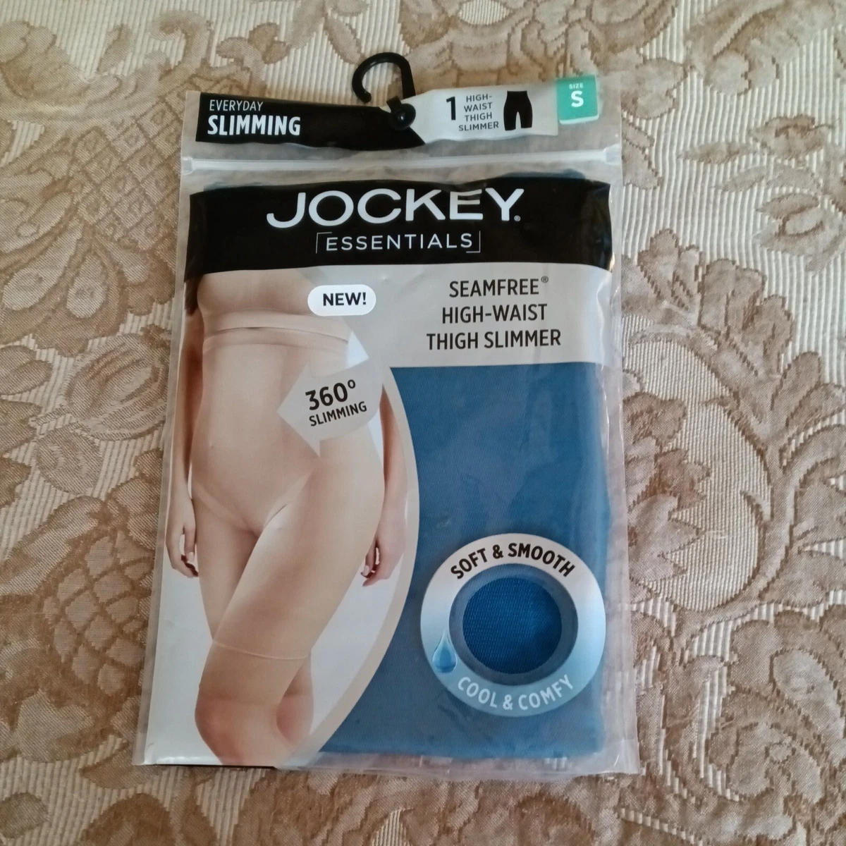 Jockey® Essentials Women's Seamfree® Slimming Brief Panties