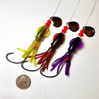 best fluke fishing lures Tidal Hollow 5