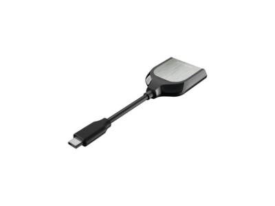 SanDisk Extreme PRO SD Card USB-C Reader - SDDR-409-A46