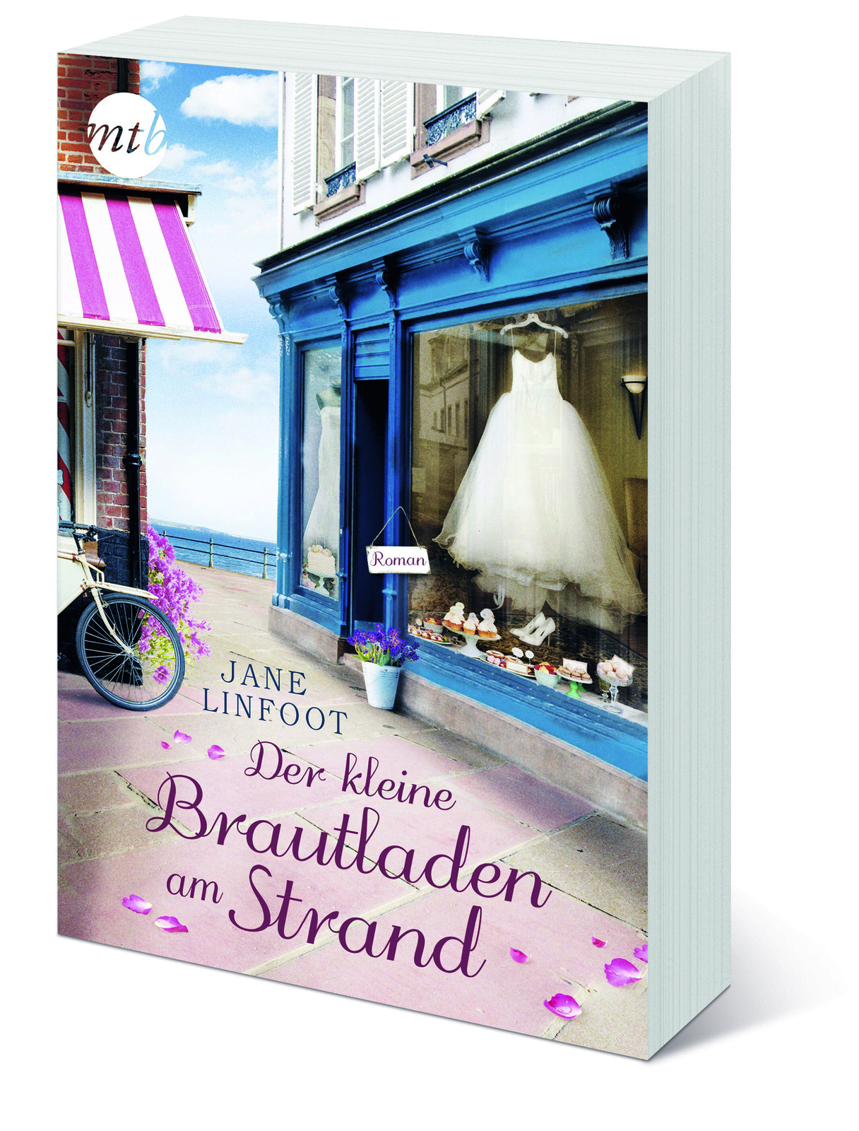 Thumbnail - Jane Linfoot Der Kleine Brautladen Am Strand