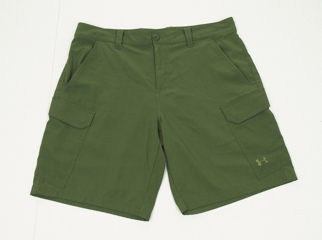 Under Armour Fish Cargo Shorts Flash 