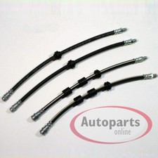 4 Stück Bremsschläuche Bremsschlauch vorne hinten für Mazda 5 [CR19]