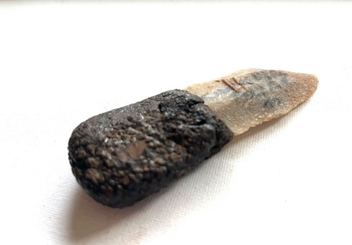 Very Old Aboriginal Stone Knife Leilira - Chambers Pillar NT pre 1960's