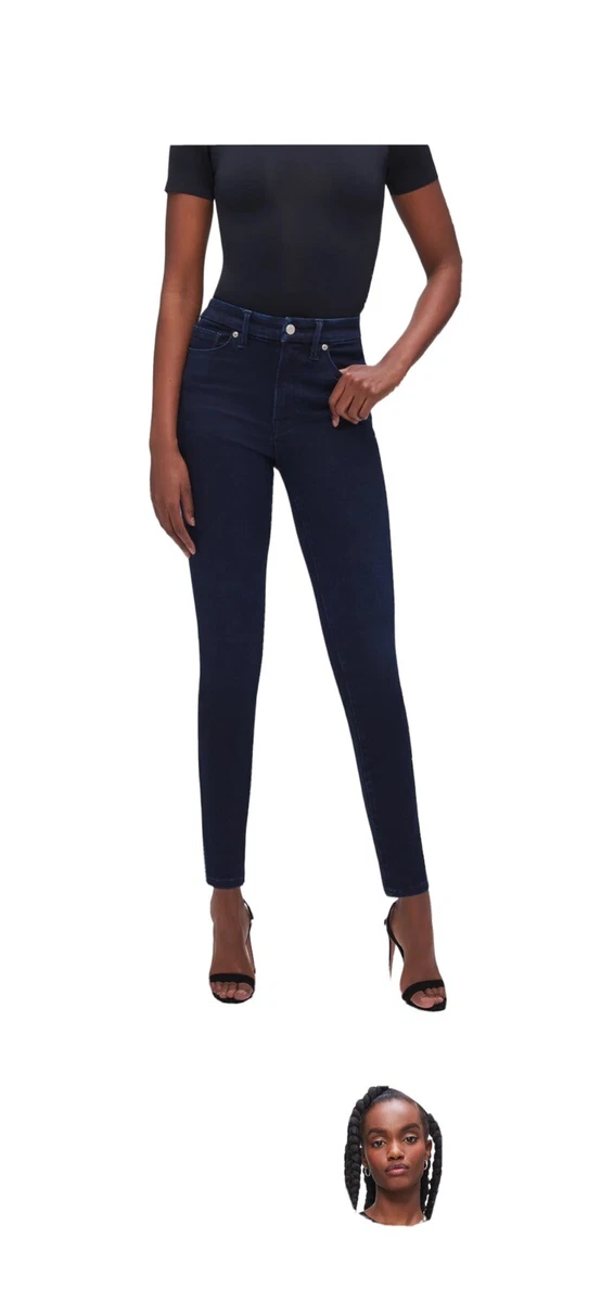 High waisted skinny top jeans size 14