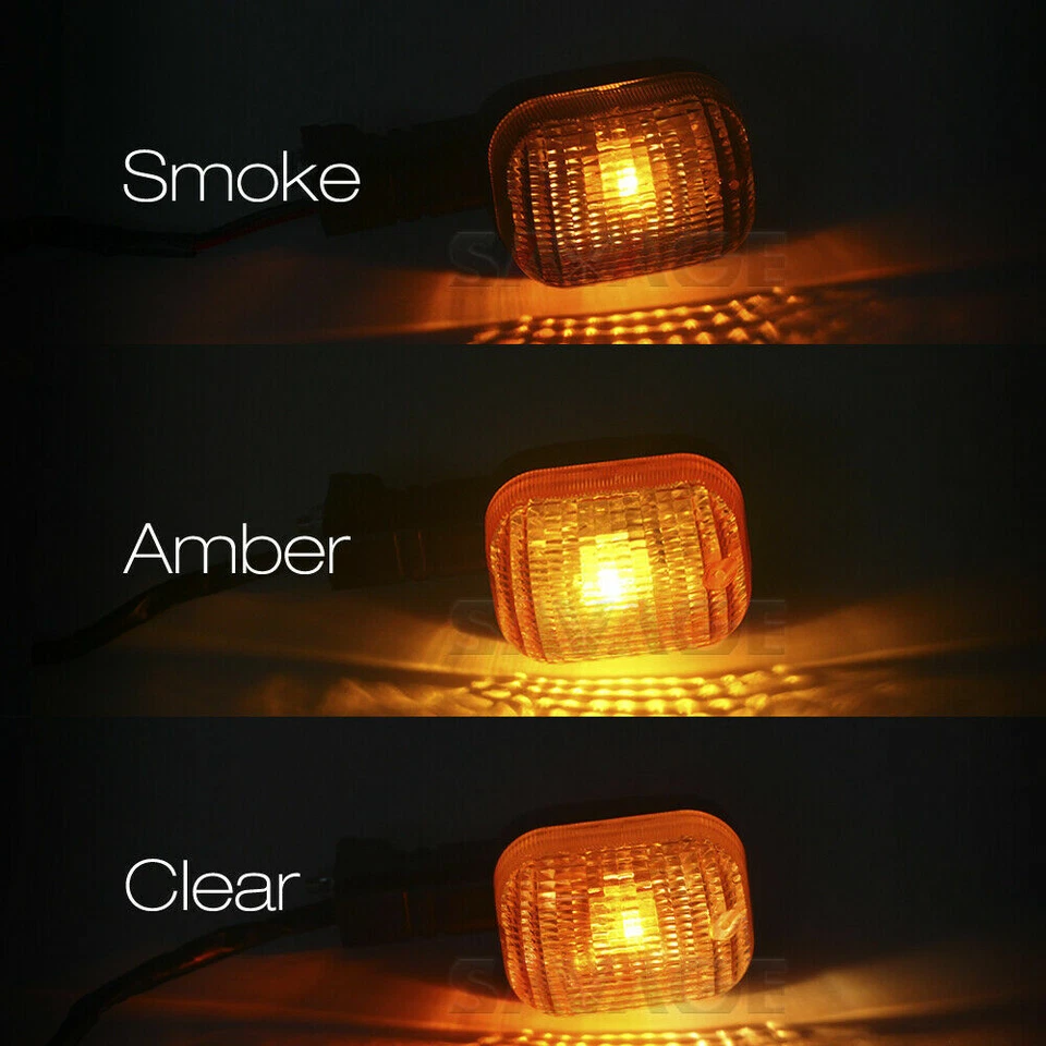 Lámpara de luz indicadora de señal de giro para BMW R850GS GS/R R1100GS R 1100R Foto 4 de 4