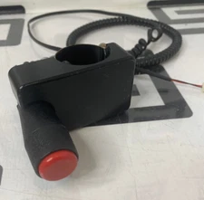 LANDICE PLUGIN TREADMILL KEY Models: L7 L8 Safety Stop Switch OEM PART #71079-SP