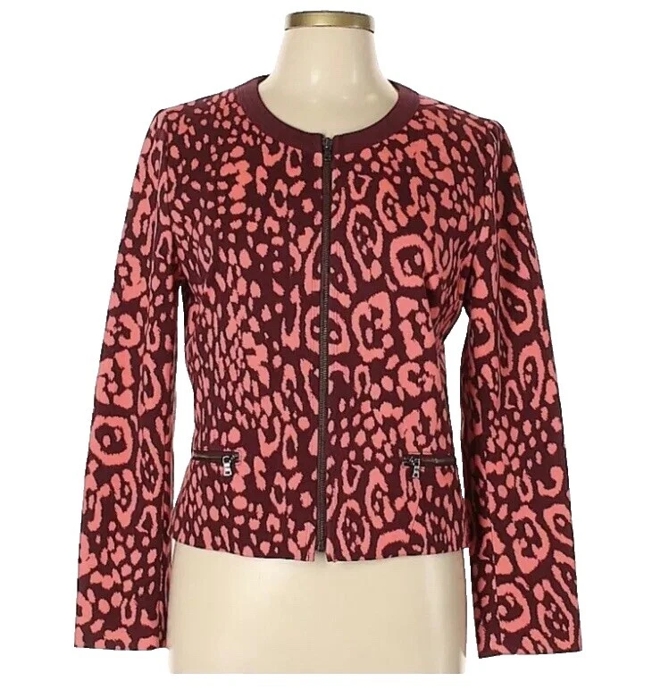 Gap Animal Print Coats, Jackets & Vests for Women