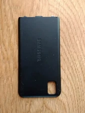 Samsung Finesse SCH-r810 BACK COVER ONLY Cell Phone Metro PCS