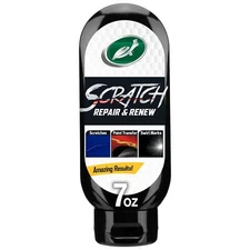 50935 Scratch Repair and Renew Removes Fine Surface Scratches Swirls Paint Tr...