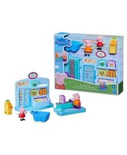 NEW Peppa Pig Adventures Supermarket Playset ...