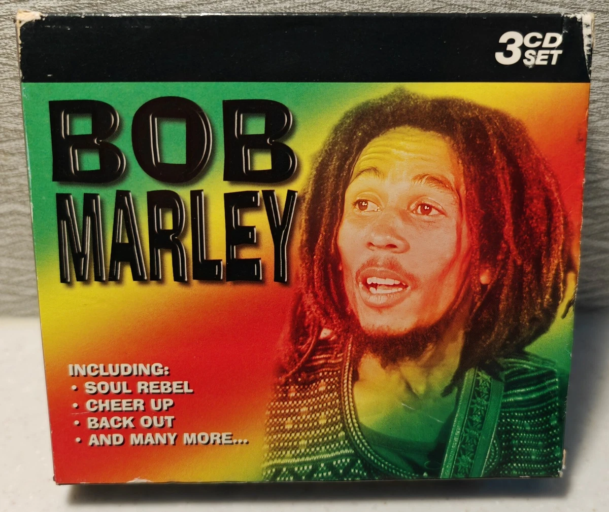 Bob Marley Box Set Music CDs for sale | eBay UK