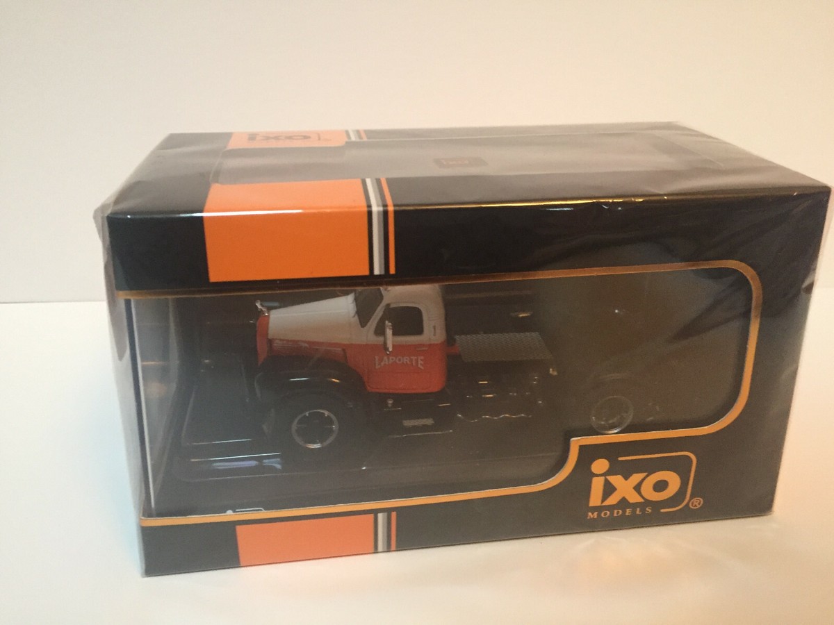 1/43 Tractor - Truck Mack B 61 1953 IXO Models TR053 | eBay