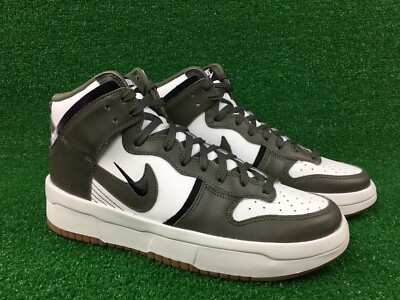 Nike Dunk High Up 'Cargo Khaki' DH3718-103 Women's Sz 11.5 = Men's Sz 10 NEW
