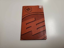 RS20 Edmonton Eskimos 1999 CFL Football Pocket Schedule - Molson Canadian