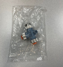 TURCK RSM-2RKM 57 (U0141) MINIFAST TEE 3-WAY CONNECTOR