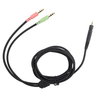  Gaming Headset Cord For ZERO Oxygen-Free Copper 1.