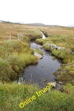 Photo 6x4 Stream - Canower Townland  c2012