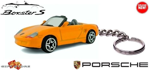 ๐๐ ๐RARE KEYCHAIN YELLOW PORSCHE BOXSTER 986/S CUSTOM Ltd Ed.๐GREAT GIFT๐๐ - Picture 11 of 15