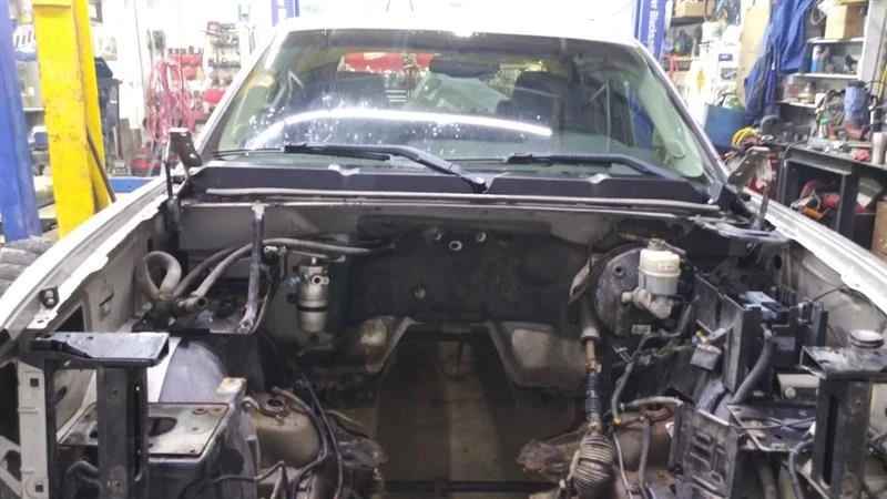 Soporte filtro de aire 25872321 Opt K47 se adapta 07-08 AVALANCHE 1500 Foto 4 de 4