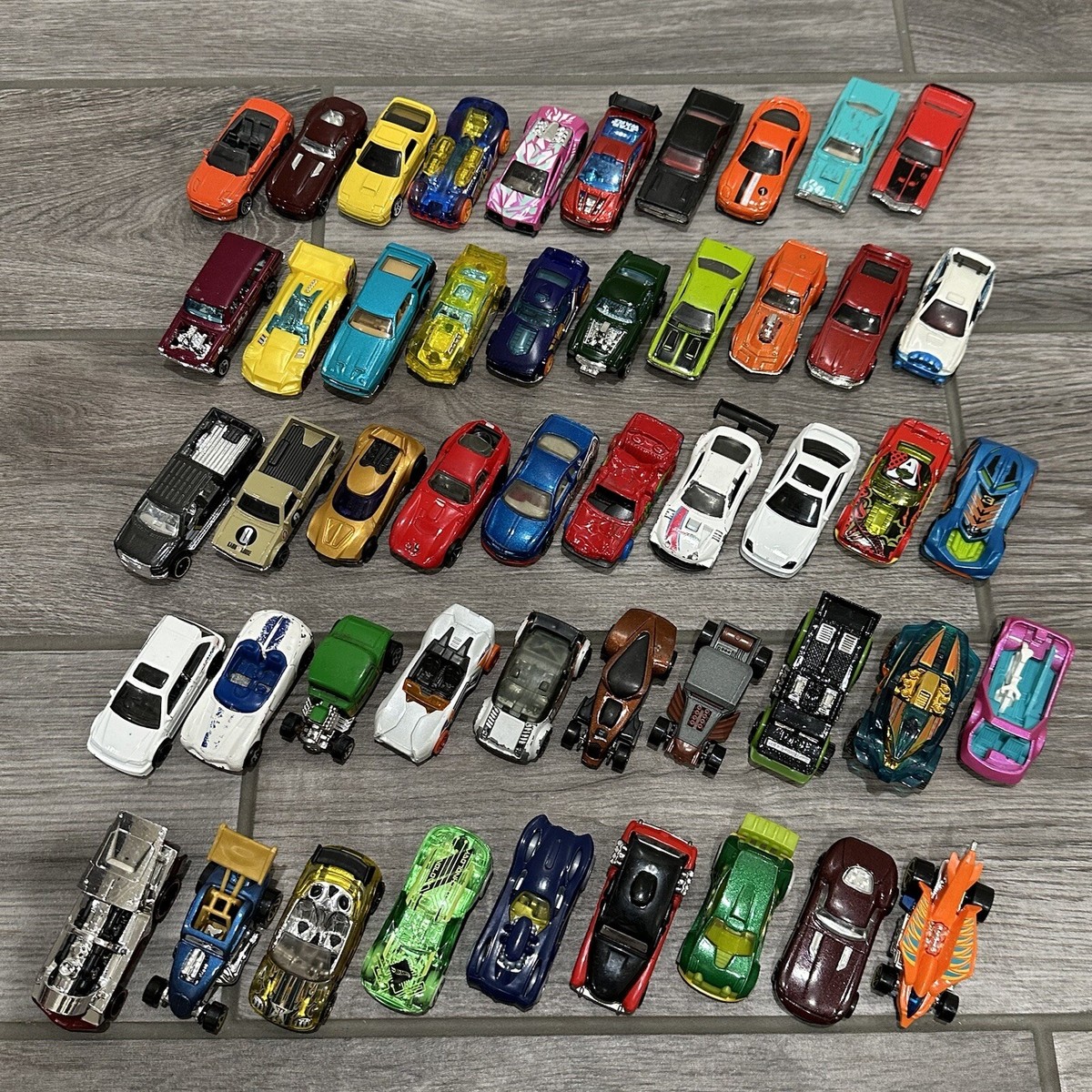 Hot wheels lot de 19 voitures | Kaufen auf